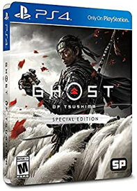 【中古】Ghost of Tsushima Special Edition (輸入版:北米) - PS4