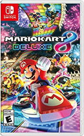 中古 【中古】Mario Kart 8 Deluxe (輸入版:北米) - Switch