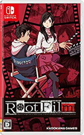 【中古】(未使用・未開封品)Root Film(ルートフィルム) -Switch