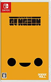 【中古】(未使用・未開封品)Enter the Gungeon(エンター・ザ・ガンジョン) -Switch