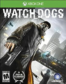 【中古】Watch Dogs (輸入版:北米) - XboxOne