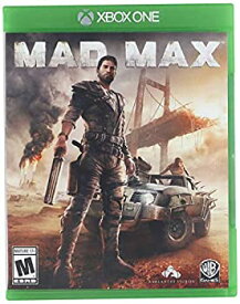 【中古】(未使用・未開封品)Mad Max (輸入版: 北米) - XboxOne