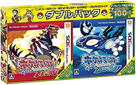 楽天市場 ポケットモンスター オメガルビー アルファサファイア ダブルパックの通販