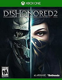 【中古】(未使用・未開封品)Dishonored 2 (輸入版:北米) - XboxOne