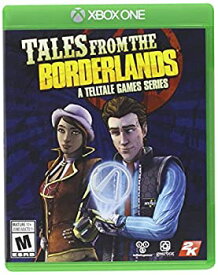 【中古】Tales From the Borderlands (輸入版:北米) - XboxOne