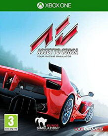 中古 【中古】Assetto Corsa (Xbox One) (輸入版）