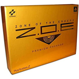 【中古】Z.O.E -ZONE OF THE ENDERS- プレミアムパッケージ