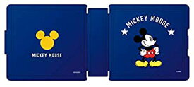 【中古】Nintendo Switch専用カードポケット24 ミッキーマウス