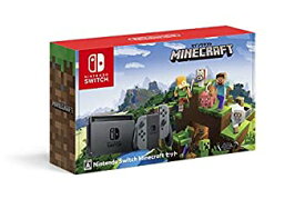 【中古】Nintendo Switch Minecraft (マインクラフト) セット(キャンペーンプリペイド番号なし)