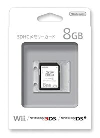 【中古】SDHCメモリーカード 8GB
