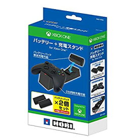 【中古】バッテリー + 充電スタンド for Xbox One
