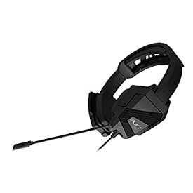 【中古】【PS4対応】GAMING HEADSET AIR STEREO for PS4 BLACK