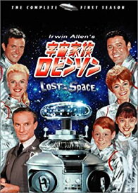 【中古】(非常に良い)宇宙家族ロビンソン ファースト・シーズン DVDコレクターズ・ボックス 初回生産限定