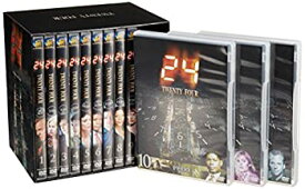 【中古】(非常に良い)24 -TWENTY FOUR- シーズン1 DVDコレクターズ・ボックス