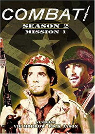 【中古】(未使用・未開封品)Combat: Season 2 - Mission 1 [DVD] [Import]