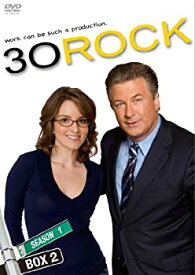 【中古】(未使用・未開封品)30 ROCK/サーティー・ロック シーズン1 DVD-BOX2[DVD]