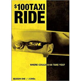 【中古】(非常に良い)$100 Taxi Ride: Season One [DVD]