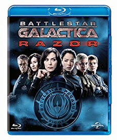 【中古】GALACTICA:スピンオフ(RAZOR/ペガサスの黙示録) (Blu-ray)