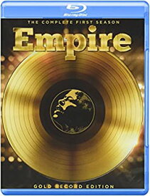 【中古】(非常に良い)Empire: Season 1 - Gold Record Edition [Blu-ray]