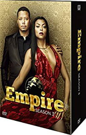【中古】(未使用・未開封品)Empire/エンパイア 成功の代償 シーズン3 DVDコレクターズBOX