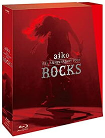 【中古】(未使用・未開封品)aiko 15th Anniversary Tour 「ROCKS」 初回限定仕様 [Blu-ray]