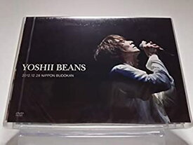 【中古】吉井和哉 / YOSHII BEANS 2012.12.28 NIPPON BUDOKAN FC会員限定ライブ [数量限定DVD]