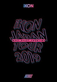 【中古】iKON JAPAN TOUR 2019(Blu-ray Disc2枚組+CD2枚組)(初回生産限定盤)