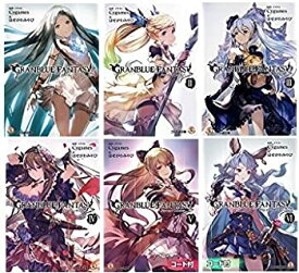 楽天市場 グランブルーファンタジー Dvd 4 本 雑誌 コミック の通販
