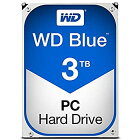 【中古】WESTERN DIGITAL WD Blueシリーズ 3.5インチ内蔵HDD 3TB SATA3(6Gb/s) 5400rpm64MB WD30EZRZ-RT