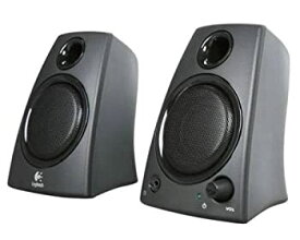 【中古】Logitech Z130 Speaker System - Black