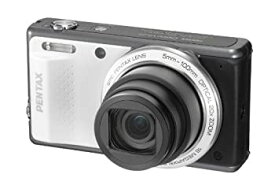【中古】PENTAX デジタルカメラ Optio VS20(ブリリアントホワイト)1600万画素 28mm 20倍 小型軽量 OPTIOVS20WH