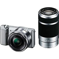 楽天市場】α5000 ilce－5000y ダブルズームレンズキットの通販