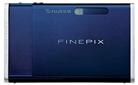 【中古】FUJIFILM FinePix Z1 BL デジタルカメラ ブルー