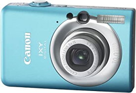 【中古】Canon デジタルカメラ IXY DIGITAL (イクシ) 110 IS ブルー IXYD110IS(BL)