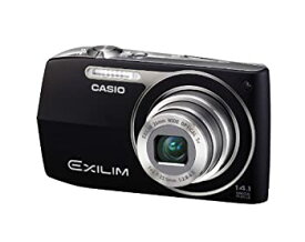 【中古】CASIO デジタルカメラ EXILIM EX-Z2000 ブラック EX-Z2000BK