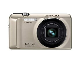 【中古】(非常に良い)CASIO デジタルカメラ EXILIM ゴールド EX-H30GD