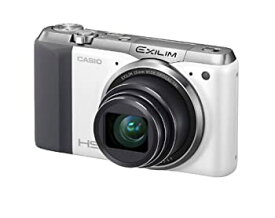 【中古】CASIO EXILIM デジタルカメラ ハイスピード 1610万画素 光学18倍ズーム ホワイト EX-ZR700WE