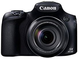 【中古】(非常に良い)Canon デジタルカメラ PowerShot SX60 HS 光学65倍ズーム PSSX60HS