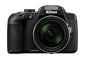 【中古】Nikon デジタルカメラ COOLPIX B700 光学60倍ズーム 2029万画素 ブラック B700BK