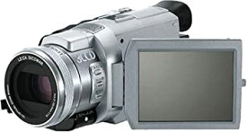 【中古】パナソニック NV-GS400K-S デジタルビデオカメラ シルバー