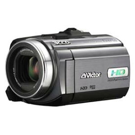 【中古】JVCケンウッド ビクター 120GBハイビジョンハードディスクムービー GZ-HD6