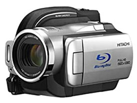 【中古】(非常に良い)日立製作所 BD+HDDビデオカメラ『ブルーレイカム Wooo』 DZ-BD10H