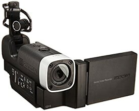 【中古】(非常に良い)ZOOM ズーム ハンディビデオカメラレコーダー Q4