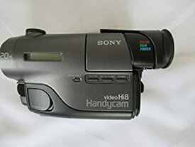 【中古】(非常に良い)ソニー　CCD-TR11　8mmビデオカメラ(8mmビデオデッキ)　ハンディカム VideoHi8