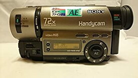 【中古】(非常に良い)ソニー CCD-TR290PK 8mmビデオカメラ(8mmビデオ再生機) VideoHi8 / Video8 ナイトショット