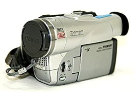 【中古】(非常に良い)Canon キャノン　DM-FV M100　デジタルビデオカメラ　ミニDV
