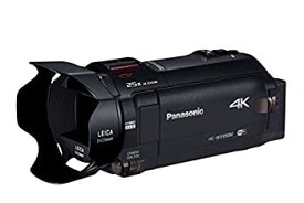 【中古】(非常に良い)パナソニック デジタル4Kビデオカメラ WX990M 64GB ワイプ撮り あとから補正 ブラック HC-WX990M-K