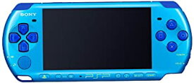 【中古】PSP「プレイステーション・ポータブル」 バリュー・パック スカイブルー/マリンブルー (PSPJ-30027)【メーカー生産終了】