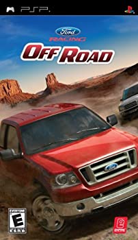 гЂђдё­еЏ¤гЂ‘Ford Off Road Racing (ијёе…Ґз‰€:еЊ—з±і) PSP