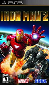 【中古】(未使用・未開封品)Iron Man 2 (輸入版) - PSP